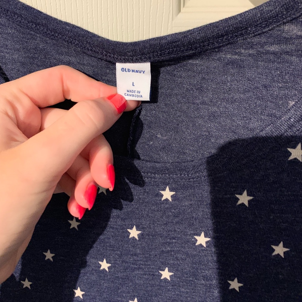 Old Navy (L) T-shirt dress